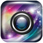 photo studio makeover effects android application logo